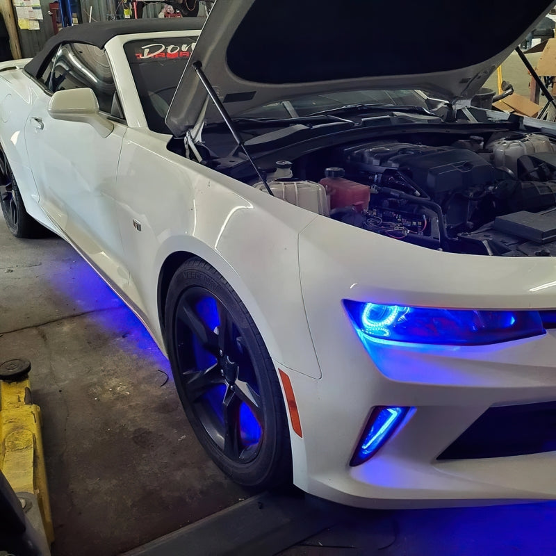 Oracle Universal Dynamic LED Underbody Kit - ColorSHIFT - Dynamic NO RETURNS