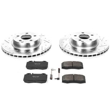Load image into Gallery viewer, Power Stop 03-06 Mercedes-Benz E500 Front Z23 Evolution Sport Brake Kit