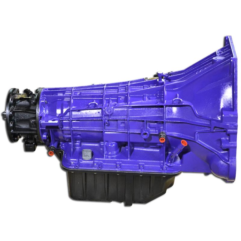 ATS Diesel 1995-98 Ford 4wd E4OD Stage 2 Transmission Package