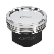Load image into Gallery viewer, Manley Toyota Supra Turbo (2JZGTE) 87mm +1.0mm Oversized Bore Stroker 9:1 Dish Piston Set w/ Ring