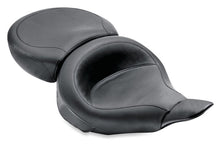 Load image into Gallery viewer, Mustang 80-88 Harley Electra Glide Std, Tour Glide Wide Touring 1PC Seat - Black
