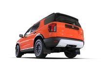 Load image into Gallery viewer, Rally Armor 2026 Honda Passport Black UR Mudflap - Orange Logo