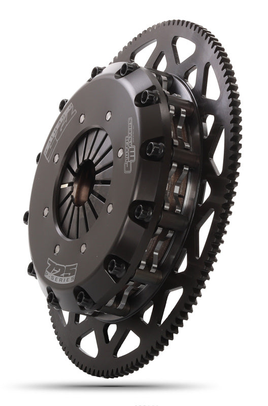 Clutch Masters 99-03 Audi A3 725 PRO Series Twin Disc Clutch w/Steel Flywheel