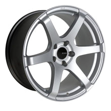 Load image into Gallery viewer, Enkei T6S 18x8.5 45mm Offset 5x100 Bolt Pattern 72.6 Bore Matte Silver Wheel