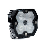 Baja Designs Squadron 2.0 Sport LED Work/Scene Angled Flush Mount (Single Light)