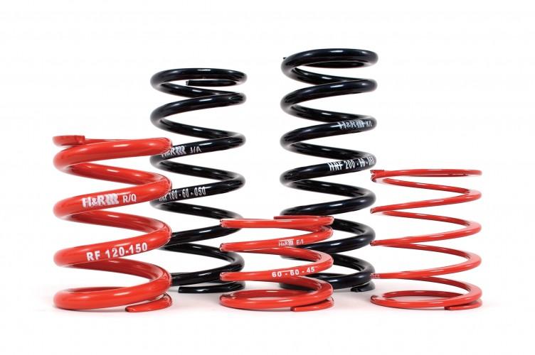 H&R 2.5 inch ID Single Race Spring Length 8 inch Rate 950 lbs/inch