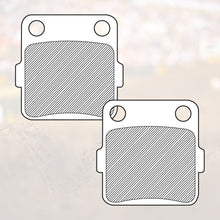 Load image into Gallery viewer, Renthal 93-23 Yamaha YZ65-85 Front/ Rear Works Brake Pads