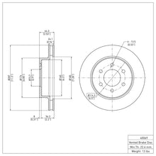 Load image into Gallery viewer, Technical Drawing