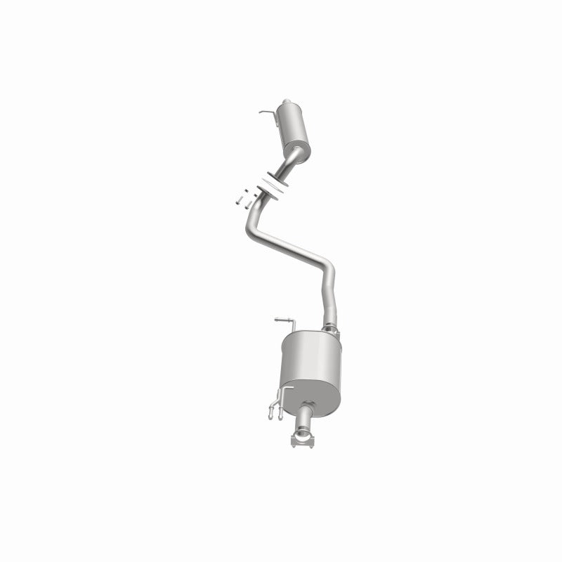 MagnaFlow BRE Exhaust Kit 14-16 Kia Soul 2.0L