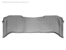 Load image into Gallery viewer, WeatherTech 03-06 Land Rover Range Rover Rear FloorLiner - Grey