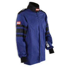 Load image into Gallery viewer, RaceQuip Blue SFI-1 1-L Jacket - XL