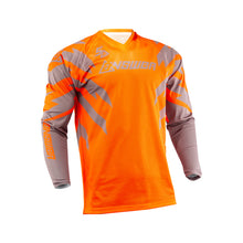 Load image into Gallery viewer, Answer 26 LE Syncron Rizz Vented Jersey Orange/Grey/White - 2XL