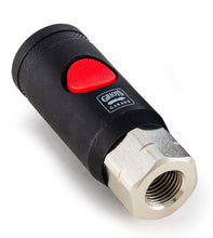 Load image into Gallery viewer, Griots Garage AIR High-Flow Safety Coupler - Female