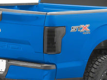 Load image into Gallery viewer, Raxiom 15-20 Ford F-150 RBX LED Tail Lights- Black Housing- Smoked Lens