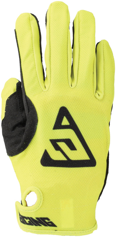 Answer 25 Ascent Gloves Hyper Orange/Black - Large