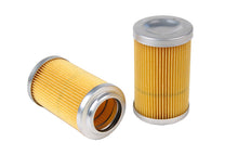 Load image into Gallery viewer, Aeromotive Replacement 10 Micron Disposable Element (for P/N 12308 Filter)