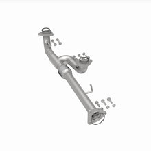 Load image into Gallery viewer, BRE Exhaust 04-06 MDX 3.5L Front Pipe Kit