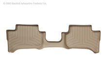 Load image into Gallery viewer, WeatherTech 04-10 Dodge Durango Rear FloorLiner - Tan