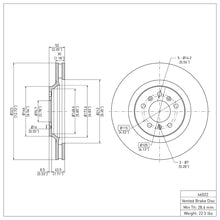 Load image into Gallery viewer, Technical Drawing