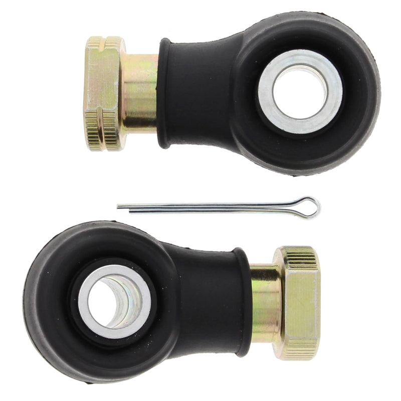 All Balls Racing 06-11 Polaris Hawkeye 2x4 Tie Rod End Kit, 2 Kits Req. Per Veh.