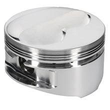 Load image into Gallery viewer, JE Pistons 400 SBC .165 DOME Set of 8 Pistons