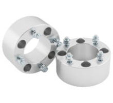 Load image into Gallery viewer, QuadBoss Qboss Wheel Spacer 4/115 2.5in