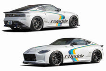 Load image into Gallery viewer, GReddy 2022+ Nissan Z FRP Rear Wing Aero Kit