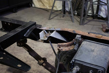 Load image into Gallery viewer, Rustbuster Rear Shock Mount Left Side