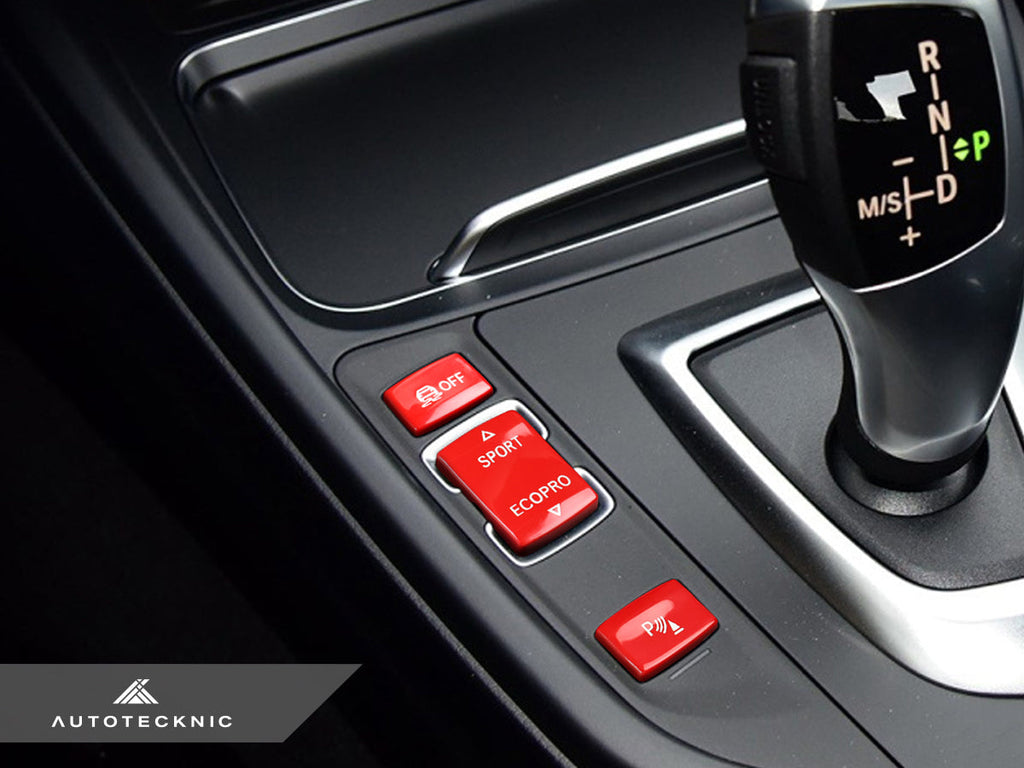 AutoTecknic Bright Drive Mode Button Set - F22 2-Series