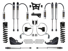 Load image into Gallery viewer, ICON 2023 Ford F250/F350 (Gas) 4.5in Stage 2 Suspension System