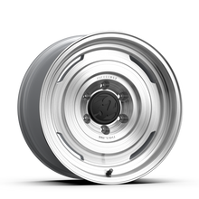 Load image into Gallery viewer, fifteen52 Analog HD 17x8 / 6x139.7 BP / 25 ET / 106.2 CB / 5.5 BS / Machined Clear Wheel