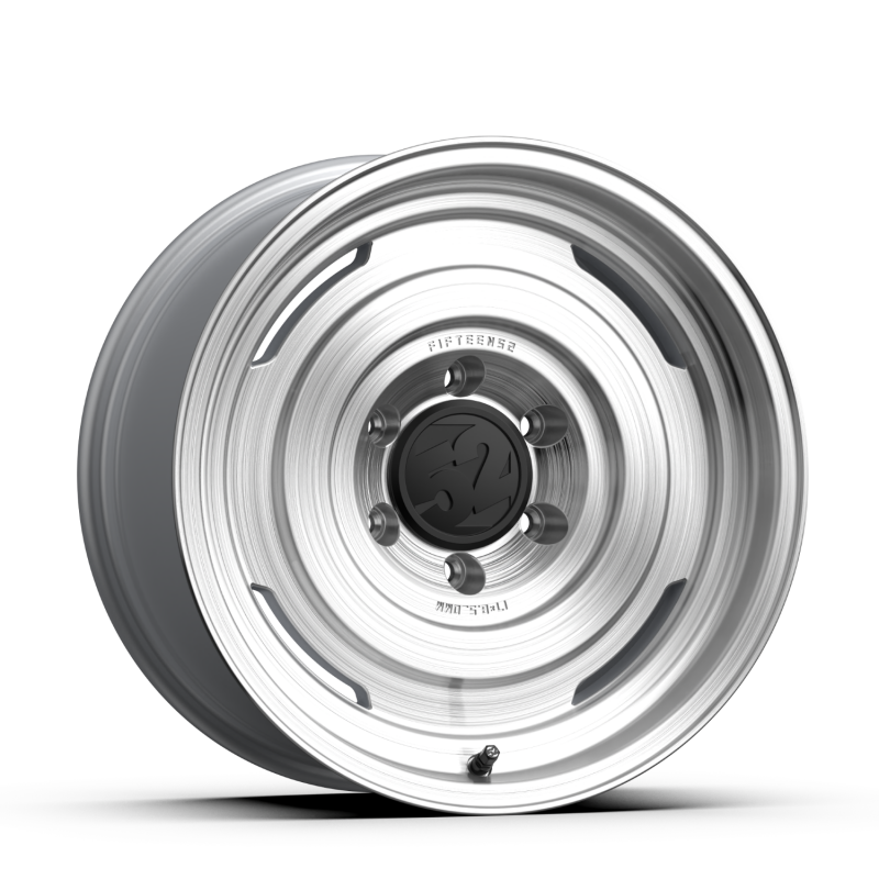 fifteen52 Analog HD 17x8.5 / 6x139.7 BP / 0 ET / 106.2 CB / 4.75 BS / Machined Clear Wheel