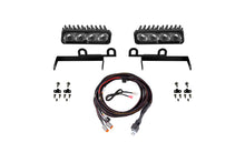 Load image into Gallery viewer, Diode Dynamics 2013-2018 Ram 1500 Ram SportExpress SS6 Max LED Kit White Driving 6000K