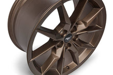 Load image into Gallery viewer, Ford Racing 24-25 Ford Mustang Dark Horse (Exl Handling pkg) 19x9.5in Sinister Bronze Wheel