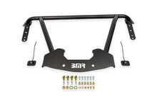 Load image into Gallery viewer, BMR 64-67 GM A-Body Bolt-On Front Reinforcement Chassis Brace - Black Hammertone