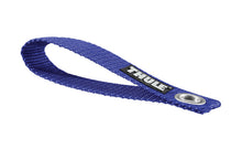 Load image into Gallery viewer, Thule Hood Loop Strap - Bow Boat &amp; Stern Tie-Down Loop (Set of 2) - Blue