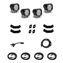 Load image into Gallery viewer, Baja Designs 2019+ Mercedes Sprinter Van S1 Roof Rack Rail Kit