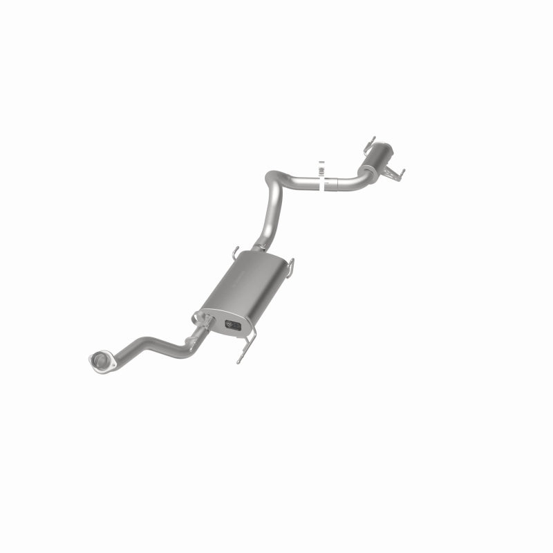 MagnaFlow 2025+ Toyota 4Runner Overland Series Cat-Back Exhaust System