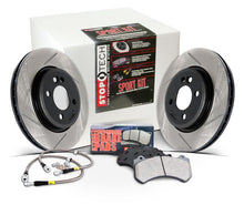 Load image into Gallery viewer, Sport Axle Pack, Drilled &amp; Slotted, Rear