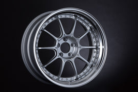 SSR Professor SP5 20x10.5 +18 SL 5/120 *SBC (Super Black Coat) Wheel SPECIAL ORDER-NO CANCELLATION