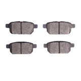 DFC 13-23 Suzuki SX4 S-Cross (Mexico) Rear 3000 Ceramic Brake Pads