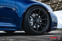 Load image into Gallery viewer, Vossen X Champion RS92 20X9.5 / ET50 / Satin Black Wheel / Centerlock / 911 GT3RS 991 - Front