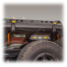 Load image into Gallery viewer, Turn Offroad 2021+ Ford Bronco OEM Hard Top Light Bracket