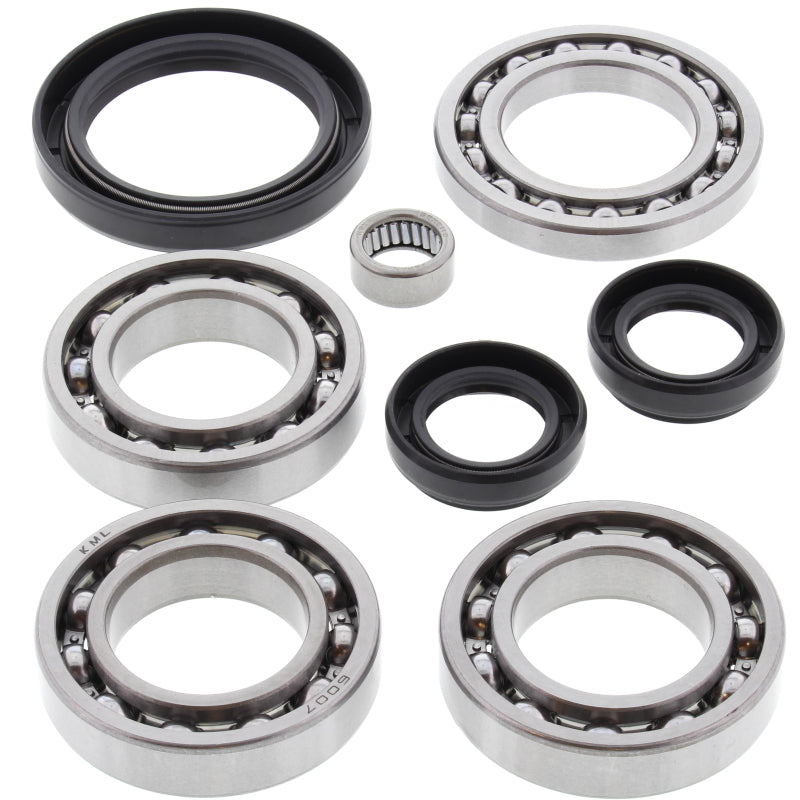 All Balls Racing 04-06 Yamaha YFM350FA Bruin 4WD Differential Bearing and Seal Kit Front