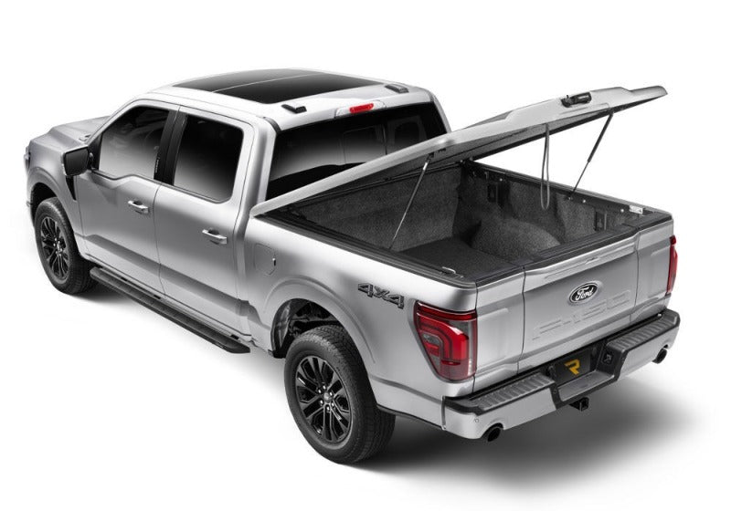 UnderCover 25-26 Ford F-150 Crew Cab 5.7ft Bed W/Pro Access Elite Smooth Bed Cover - Ready To Paint