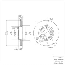 Load image into Gallery viewer, Technical Drawing