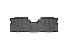 Load image into Gallery viewer, WeatherTech 12+ Toyota Prius V Rear FloorLiner - Black