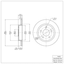 Load image into Gallery viewer, Technical Drawing