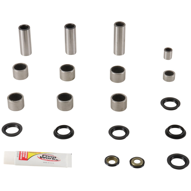 Pivot Works 89-92 Kawasaki KX125 PW Linkage Bearing Kit