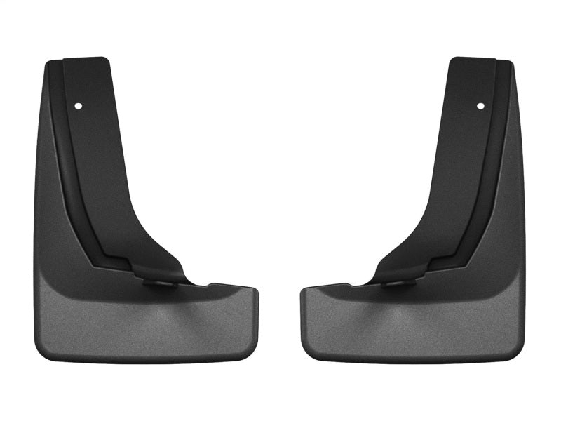 WeatherTech 24-26 Buick Envista Front Mudflaps - Black